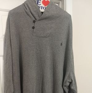 Ralph Lauren polo Cotton Shawl-Collar sweater